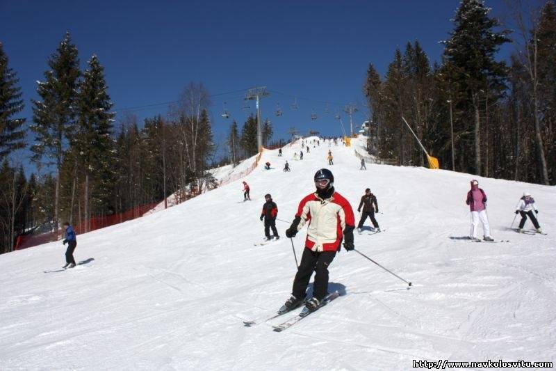 Лыжный сезон на Буковели 2011 - 2012. Что нового?