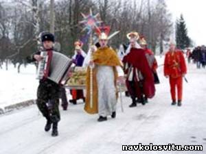 Какие фестивали ждут туристов в Закарпатье на новогодние праздники