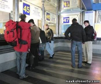 В Закарпатье из Киева на Новый год можно прилететь только на автобусе