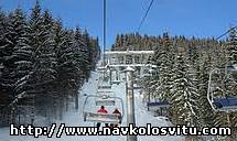 Лыжный курорт Драгобрат открыл зимний сезон