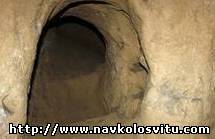 Туристам откроют подземелье Киево-Печерской Лавры