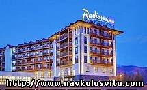 В Буковеле открыли отель Radisson Blu